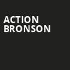 Action Bronson, August Hall, San Francisco