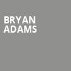 Bryan Adams, Chase Center, San Francisco