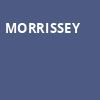 Morrissey, Fox Theatre Oakland, San Francisco
