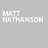 Matt Nathanson, Palace of Fine Arts, San Francisco