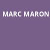 Marc Maron, Castro Theater, San Francisco