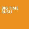 Big Time Rush, Shoreline Amphitheatre, San Francisco
