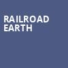 Railroad Earth, The Fillmore, San Francisco