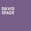 David Spade, The Warfield, San Francisco