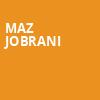 Maz Jobrani, Sydney Goldstein Theater, San Francisco