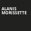 Alanis Morissette, Shoreline Amphitheatre, San Francisco