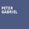 Peter Gabriel, Chase Center, San Francisco