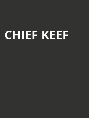 Chief Keef Poster