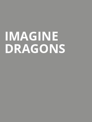 Imagine Dragons, Shoreline Amphitheatre, San Francisco
