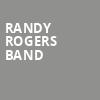 Randy Rogers Band, McNears Mystic Theatre, San Francisco